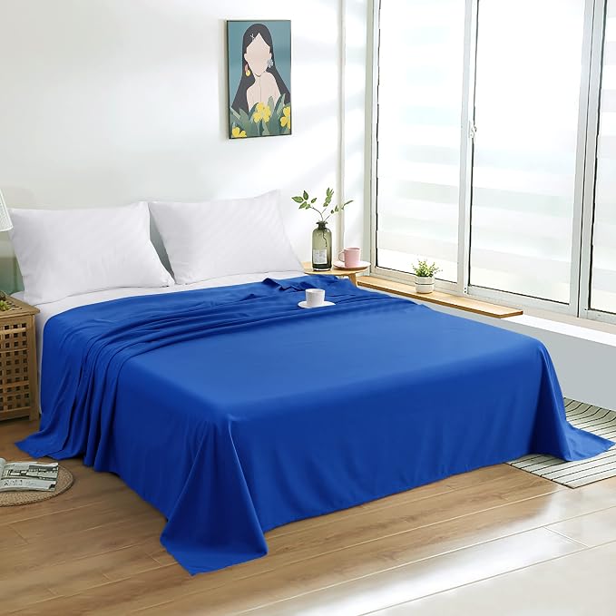 FLXXIE Queen Flat Sheet - Image 2