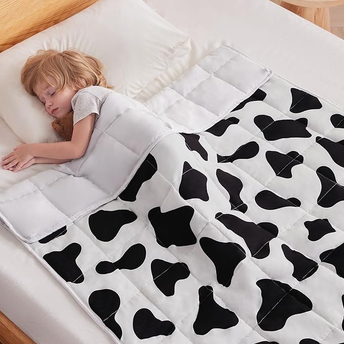 anfie Weighted Blanket Kids Weighted Blanket Cooling Blanket by anfie