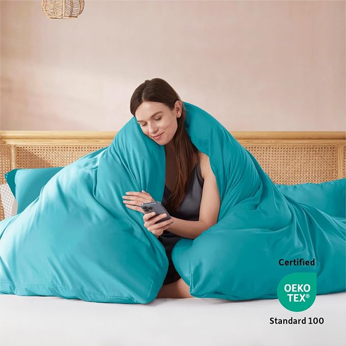 Nestl California King Duvet Cover Set - Image 3