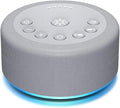 Sound Machine Night Light White Noise Brown Noise Machine 30 Non Looping Sounds by Hushingwhitenoisemachine