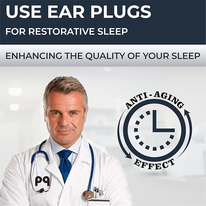 Peace&Quiet PQ Wax Ear Plugs for Sleeping, Swimming - Image 8