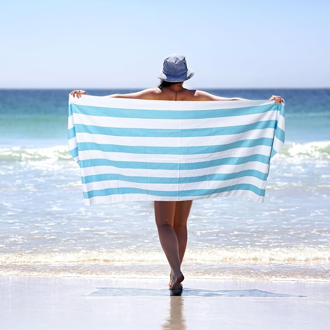 PY SUPER MODE 2 Pack Beach Towel - Image 8