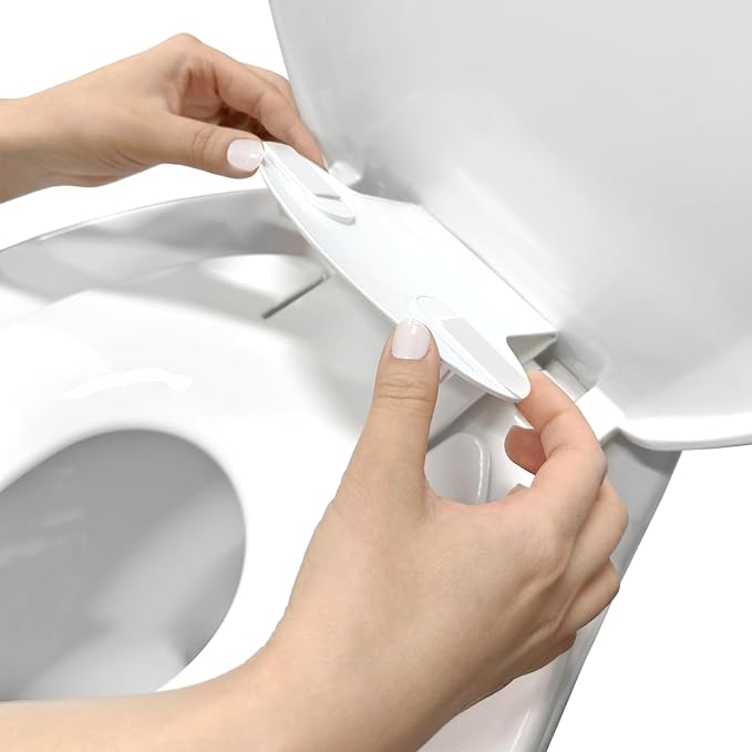 Ingenuity: ity by Ingenuity Flip & Sit Potty Seat – Easy to Set Up & Remove - Image 5