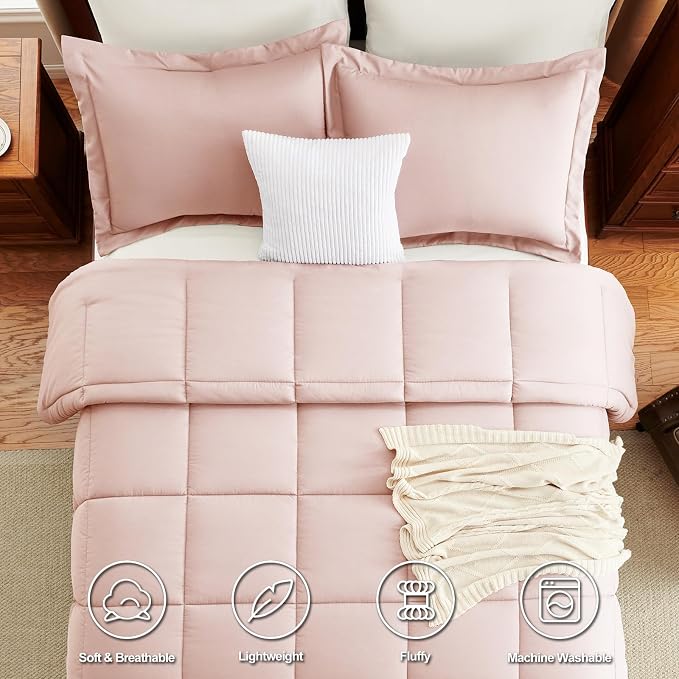 CozyLux King Comforter Set - Image 4