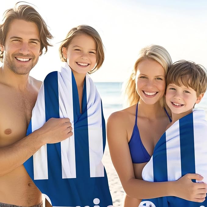 JML Personalized Beach Towel - Image 4