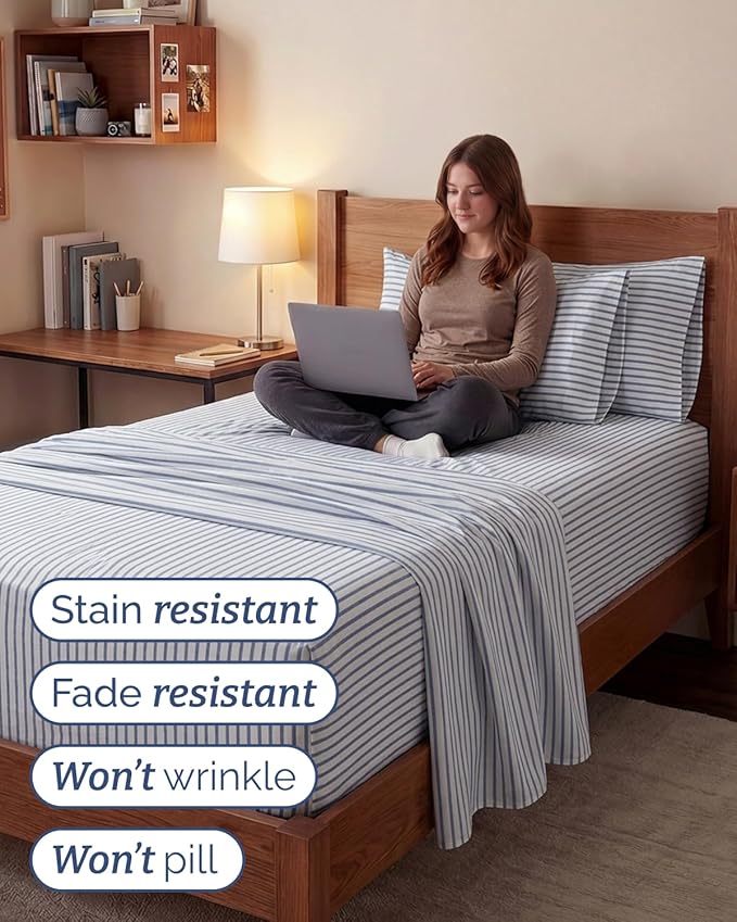 Extra Deep Twin XL Sheet Set - Image 5