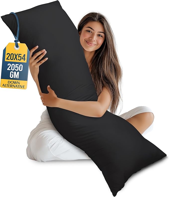 Utopia Bedding Full Body Pillow by UTOPIABEDDING