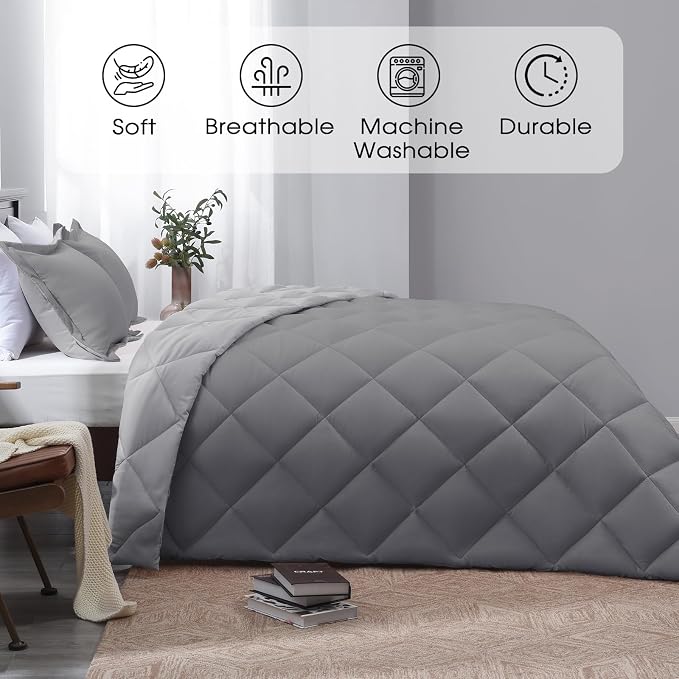 Beyond Queen Comforter Set - Image 2