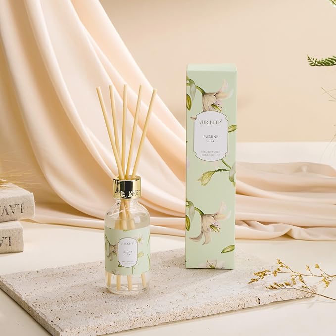 Airkeep Reed Diffuser Oil Set - Image 2