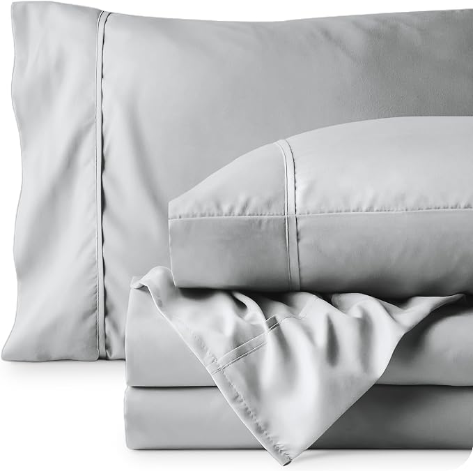 Bare Home Full XL Sheet Set - Image 9