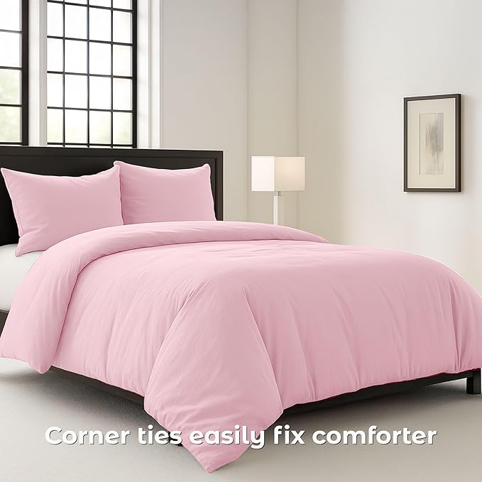 Pure Bedding Duvet Cover Full Size - Image 5