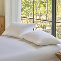 DOZ by SIJO Pillowcase Set, 100% Viscose derived from Organically Grown Bamboo by DOZ