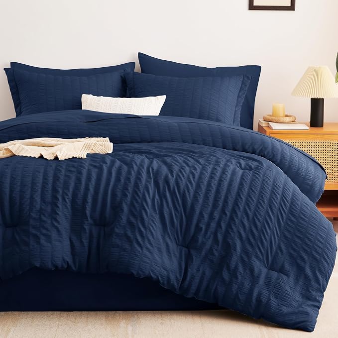 CozyLux Twin XL Comforter Set - Image 9