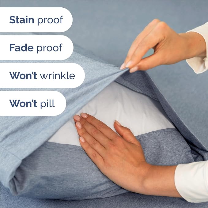 King 6 Piece Sheet Set - Image 5