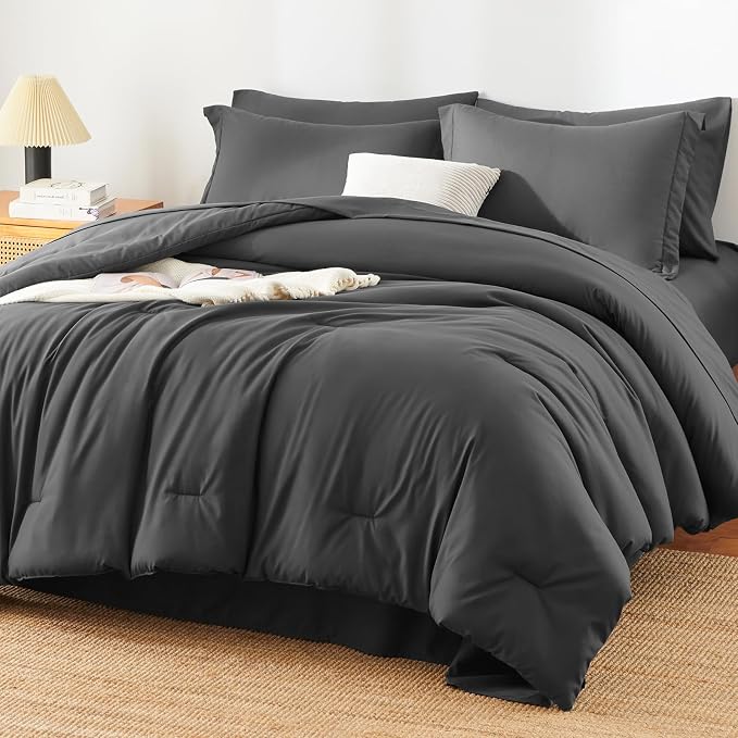 HIMEET Oversized King Size Comforter Sets by Unknown