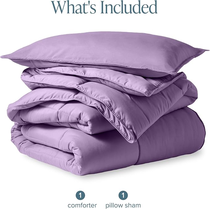 Bare Home Comforter Set - Image 7