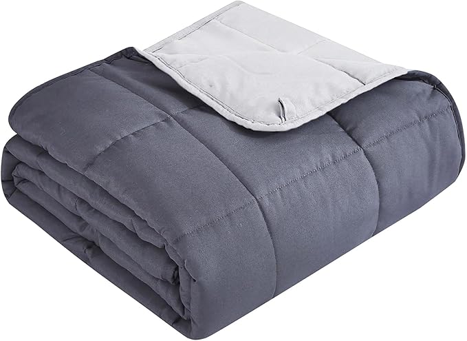 Topcee Weighted Blanket for Adults Queen Size Soft Cooling Heavy Blanket by Topcee%E2%80%94ForYourGoodSleep