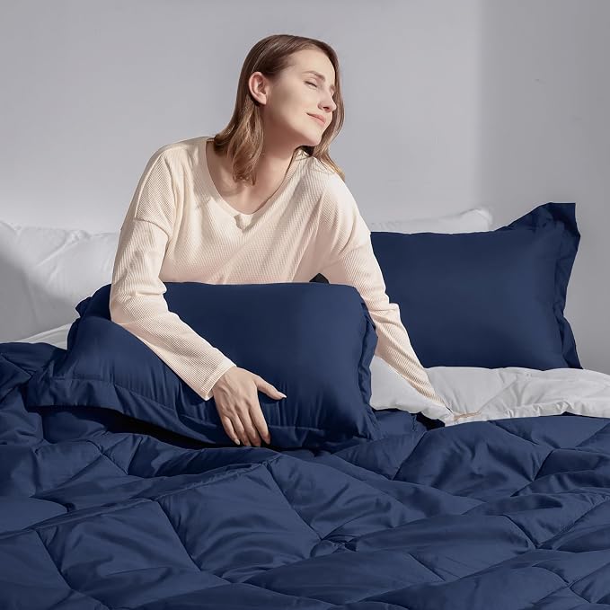 Basic Beyond Full Size Comforter Set - Image 7