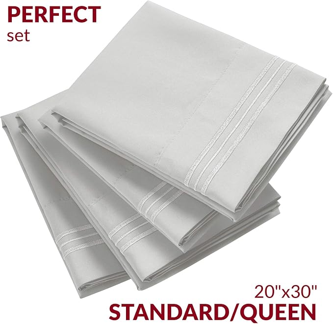 Mellanni Pillow Cases Set - Image 2