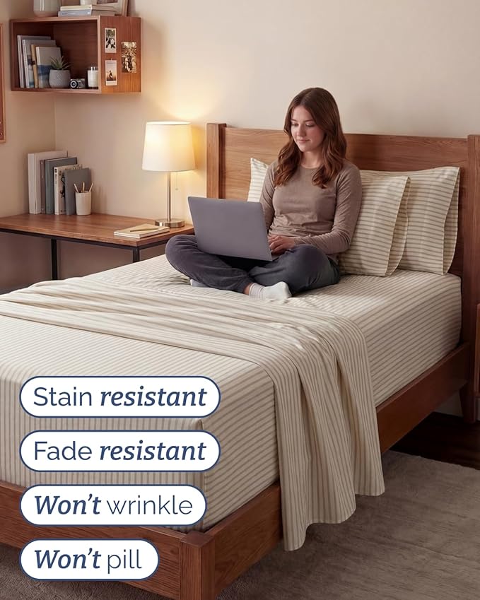 Extra Deep Twin XL Sheet Set - Image 5