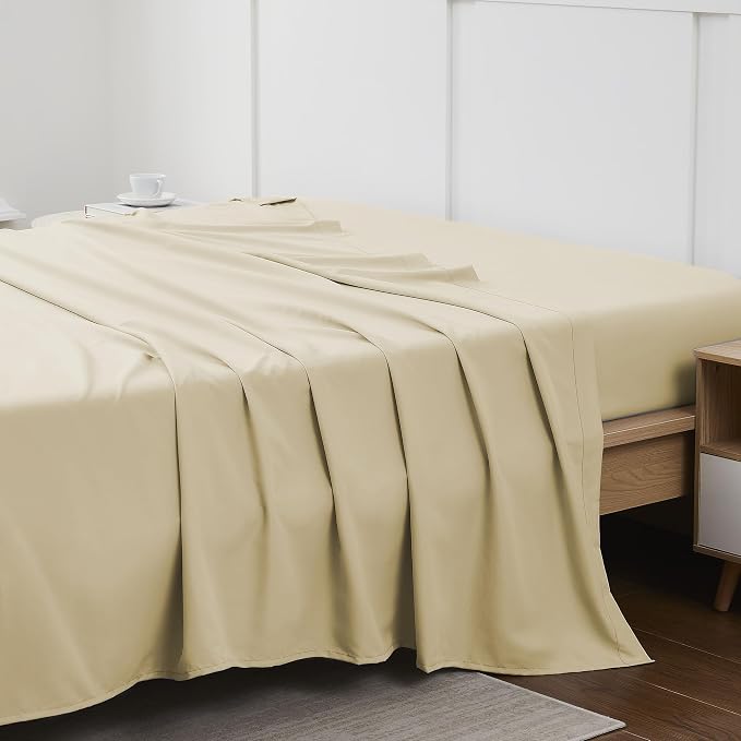 Queen Flat Sheet Only - Image 3