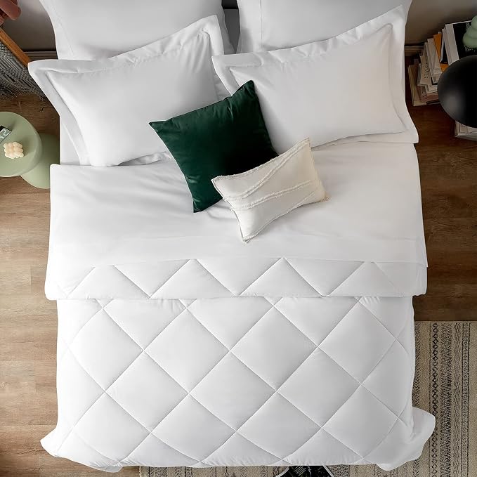 CozyLux Twin Comforter Set - Image 2