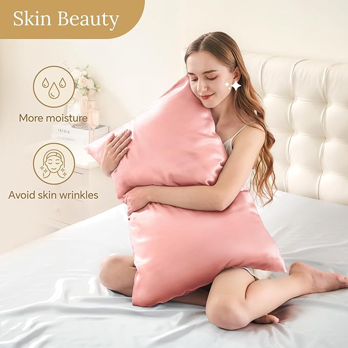 INFIIXSO Mulberry Silk Pillowcase - Image 4