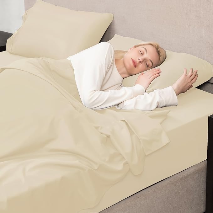 Mejoroom Queen Size Sheet Set - Image 6