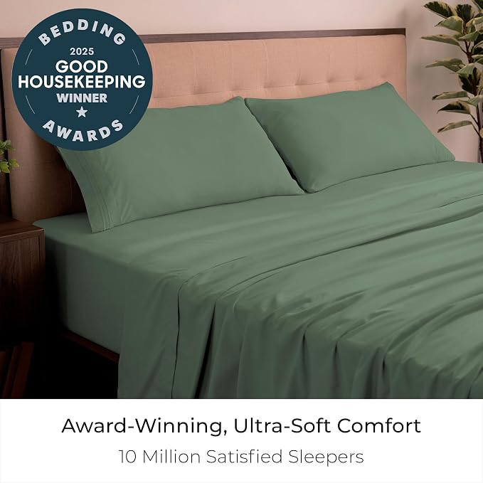 Mellanni King Sheets Set - Image 2