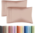Queen Pillow Cases Set of 2 by CGKUnlimited