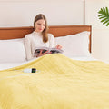 BOMOVA Heated Electric Blanket Full Size by BOMOVA