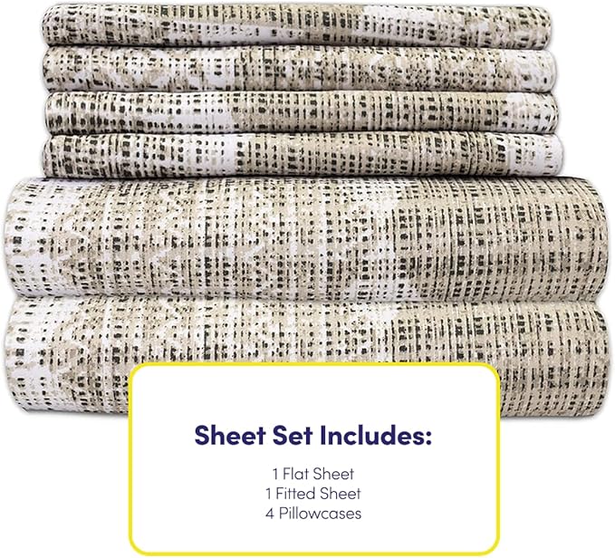 King Size Bed Sheets - Image 4