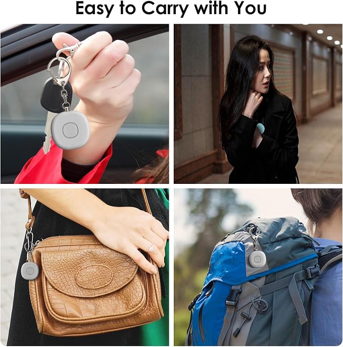 5-in-1 Smart Personal Safety Alarm - Image 7