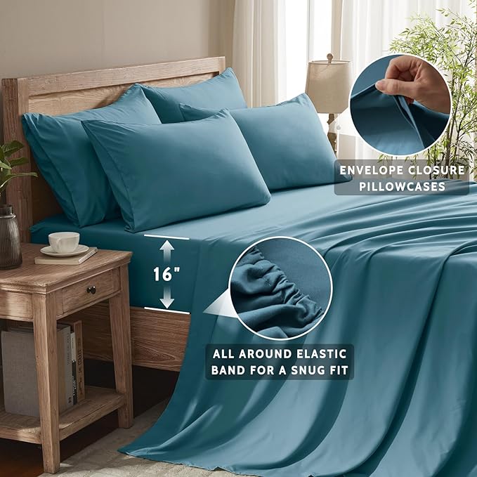 King Size Sheets Set - Image 3