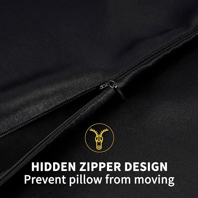 ZIMASILK 100% Pure Mulberry Silk Pillowcase - Image 6