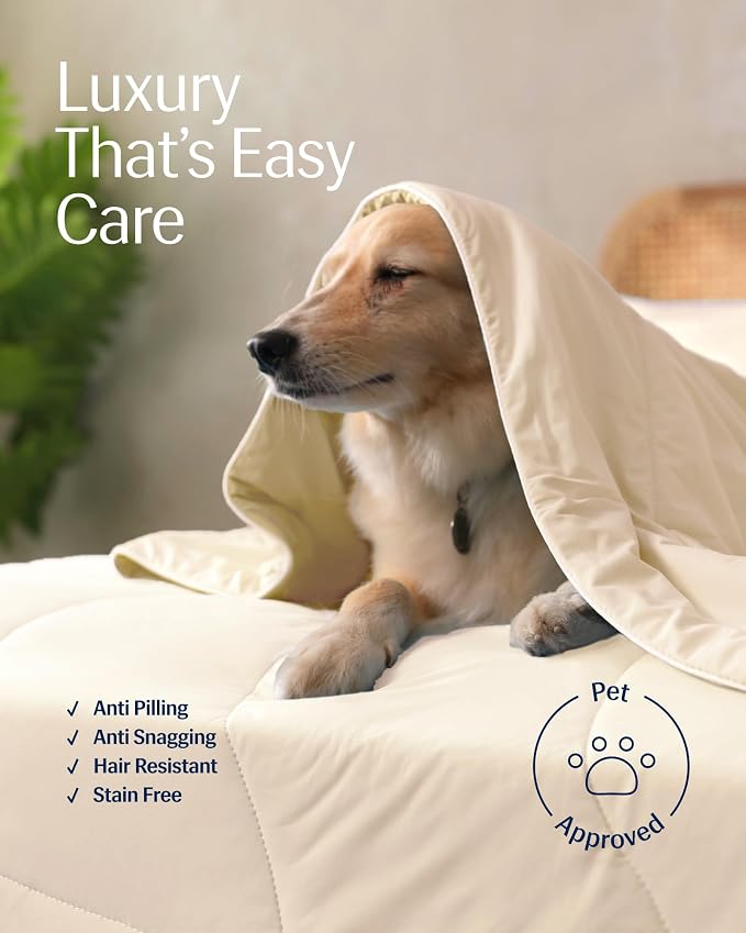 REST® Evercool® Cooling Comforter, King/Cali King, Blanket - Image 8