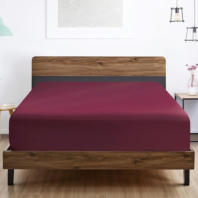 FreshCulture Queen Fitted Sheet Only - Image 6
