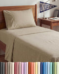 Twin XL Size 3 Piece Sheet Set by CGKUnlimited
