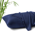 MR&HM Queen Pillow Cases Set of 2, Cooling Pillow Case by MRHM