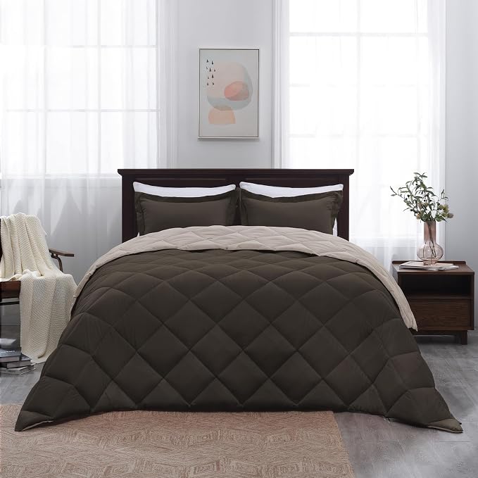 Basic Beyond Twin Comforter and Pillow Sham - Image 8