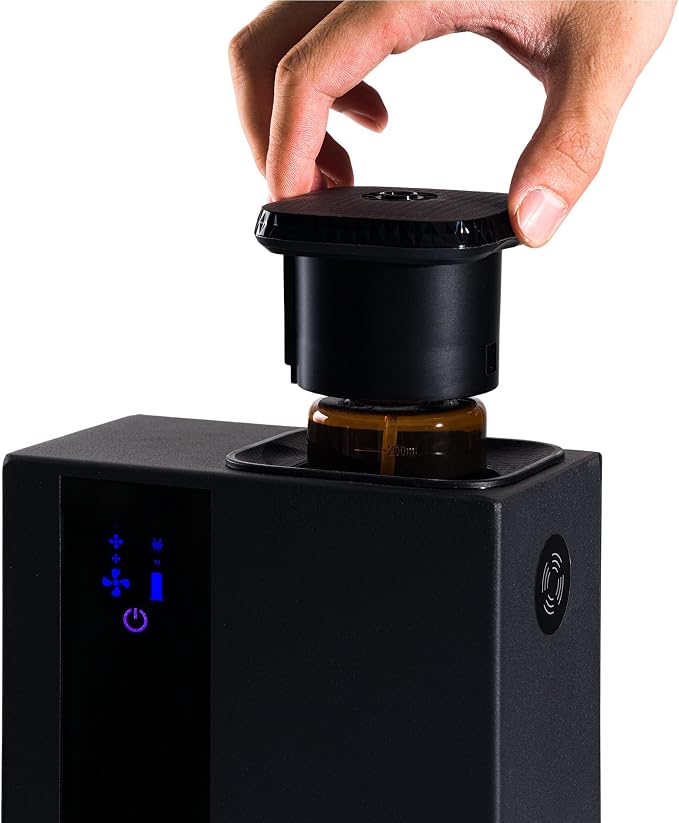 Smart Electric Scent Diffuser, Automatic Air Freshener Spray Dispenser - Image 5