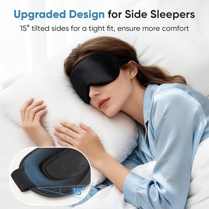 Weighted Eye Mask for Sleeping - Image 5