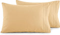 Elegant Comfort Luxury Ultra-Soft 2-Piece Pillowcase Set by ELEGANTCOMFORT