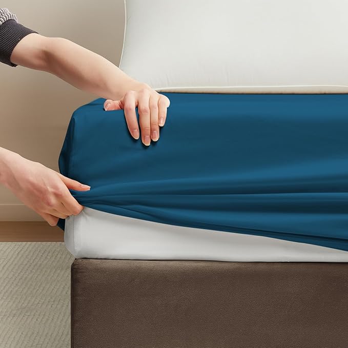 Maple&Stone Twin Fitted Sheet Only - Image 4