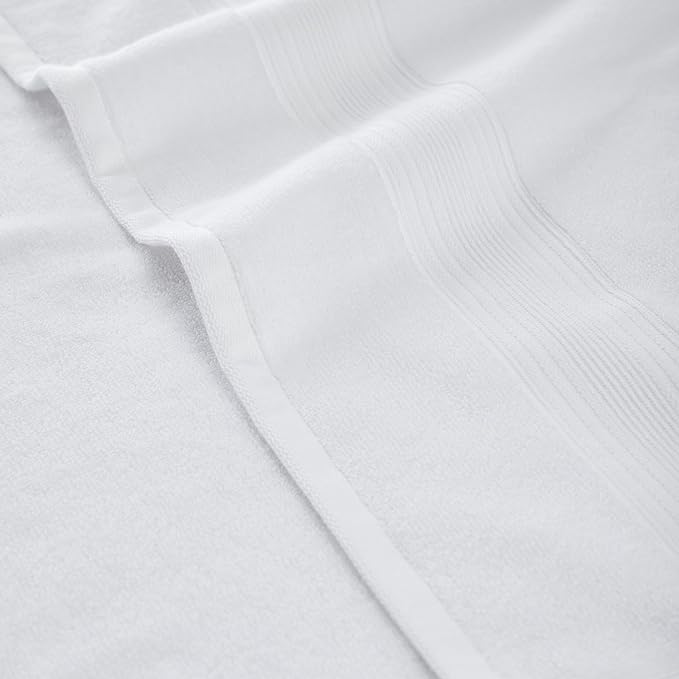 Modern Threads Hotel Collection 6-Pack 100% Ring Spun Cotton, Highly Absorbent - Image 2