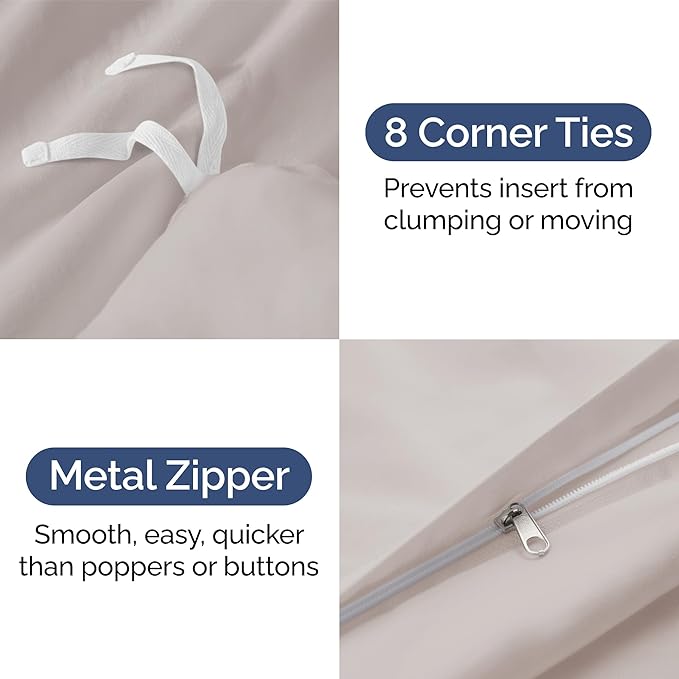 Duvet Cover King Size Set - Image 4