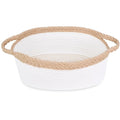 ABenkle Small Basket with Handles by ABenkle