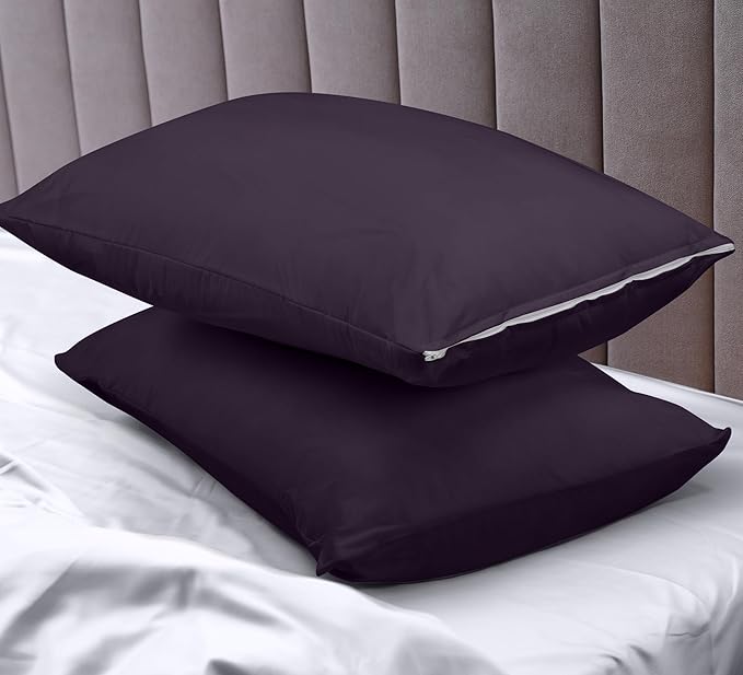 Utopia Bedding Premium 100% Waterproof Pillow Protectors - Image 8
