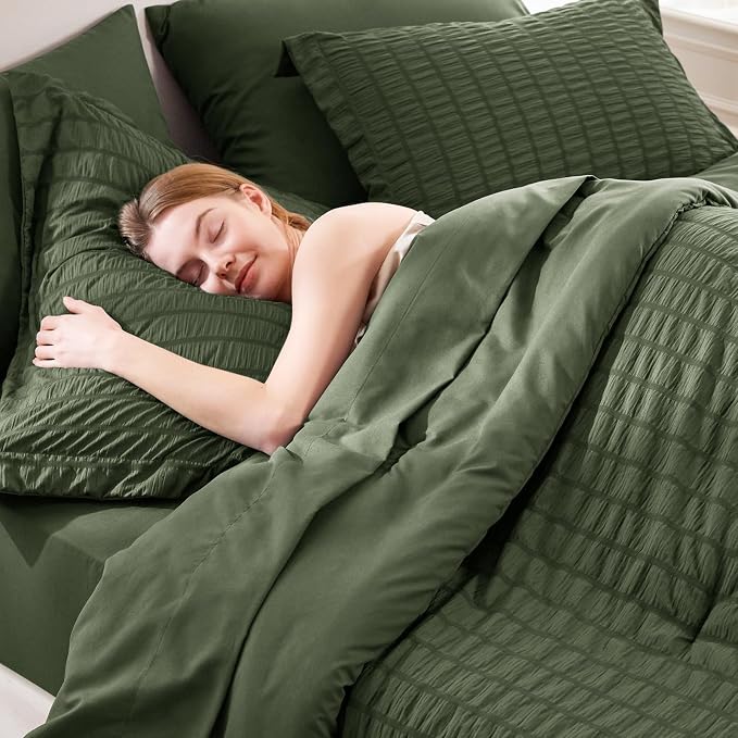 CozyLux Twin XL Comforter Set - Image 3