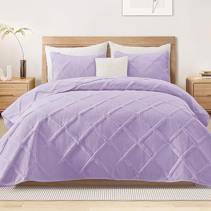 Exclusivo Mezcla Twin Size Quilt Set by ExclusivoMezcla